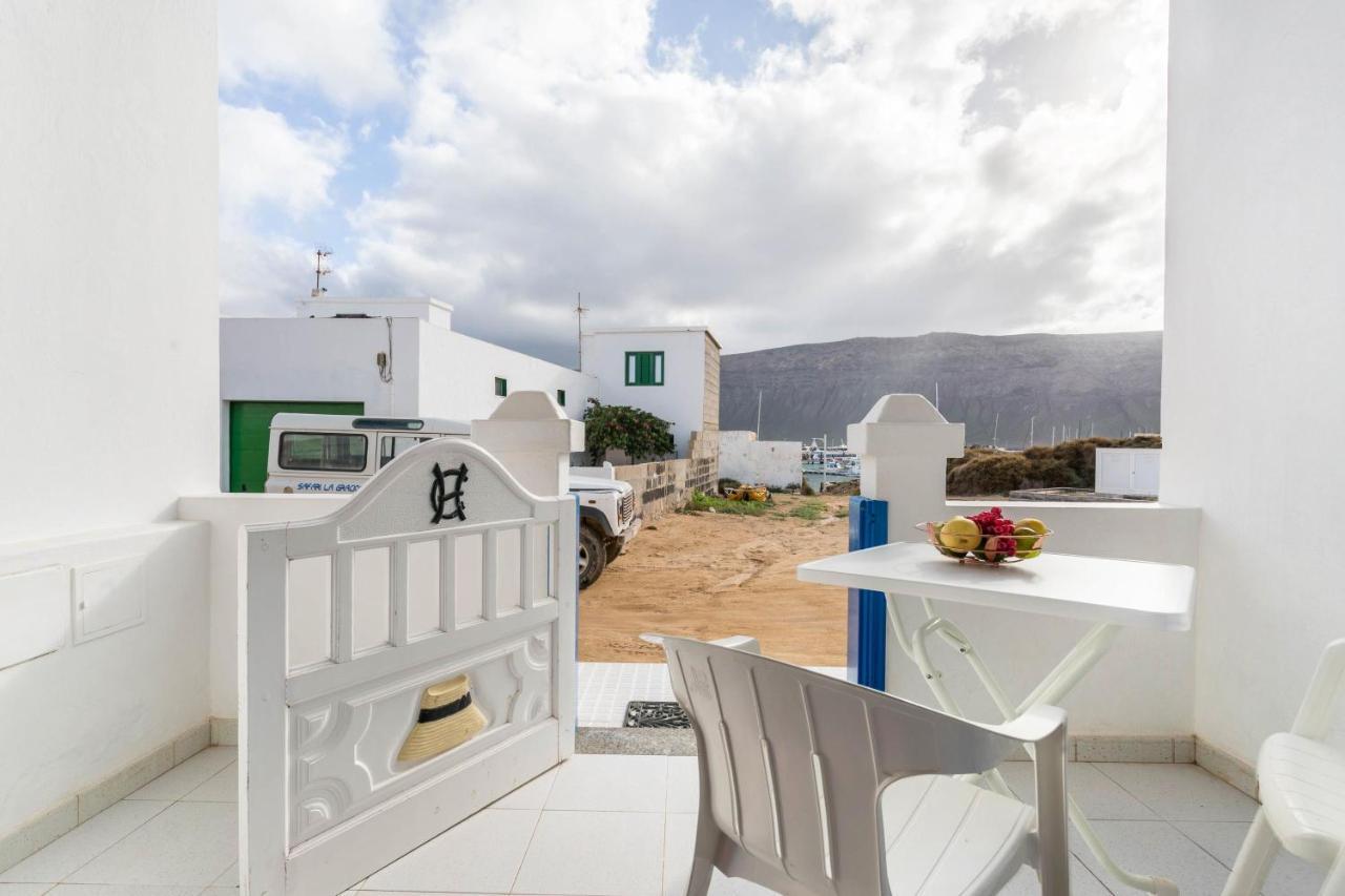 Willa El Sombrerito 2 Caleta de Sebo Zewnętrze zdjęcie